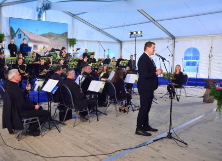 Jubilejni koncert Godbe Tuhinjska dolina (1)